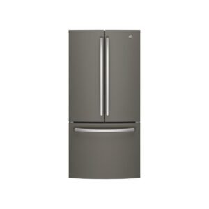 Slate Series 33 Inch French Door Refrigerator Slate