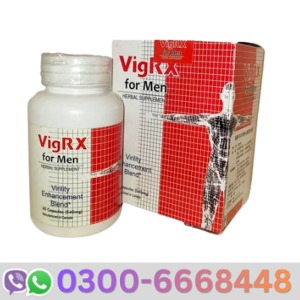 VigRX Plus Capsule in Pakistan