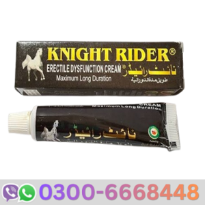Knight Rider Delay Cream in Pakistan