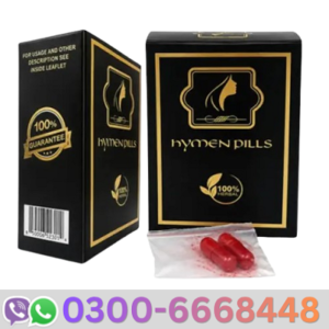 Artificial Hymen Rebleeding Pills in Pakistan