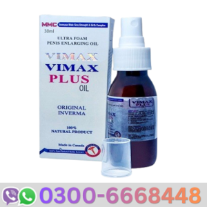 Vimax Penis Enlargement Oil in Pakistan
