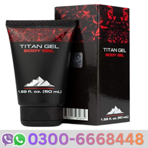 Titan Gel For Men Penis Enlargement Gel