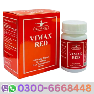 Vimax Red Health Supplement For Men