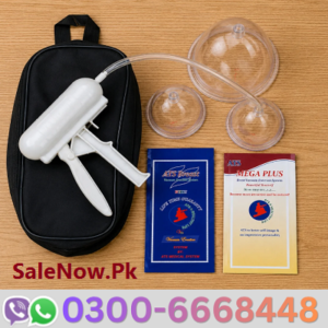 Breast Enlargement Pump - 3 Cup Of Size