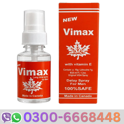 Vimax Spray Buy Online