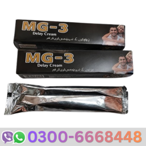MG-3 Delay Cream in Pakistan