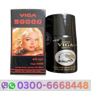 Viga 50000 Delay Spray in Pakistan