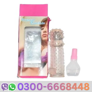 Silicone Condom Price in Pakistan