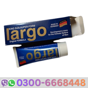 Largo Penis Enlarge Cream in Pakistan