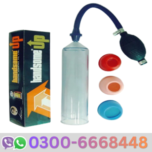 Handsome Up Penis Enlargement Pump