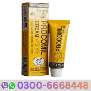 Procomil Delay Timing Cream