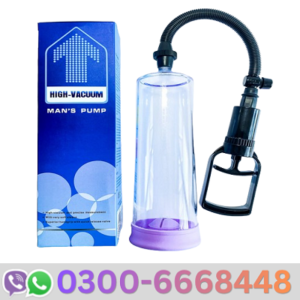 High Vacuum Men's Penis Enlargement Pump