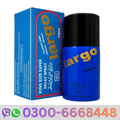 Largo Delay Spray For Best Sex Timing