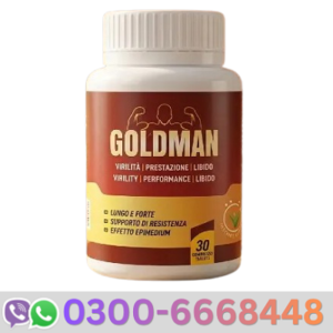 GoldMan Tablets in Pakistan